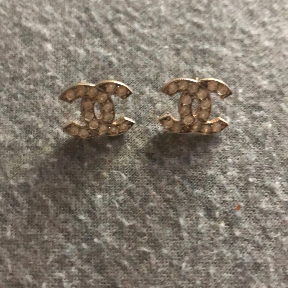 Chanel earrings